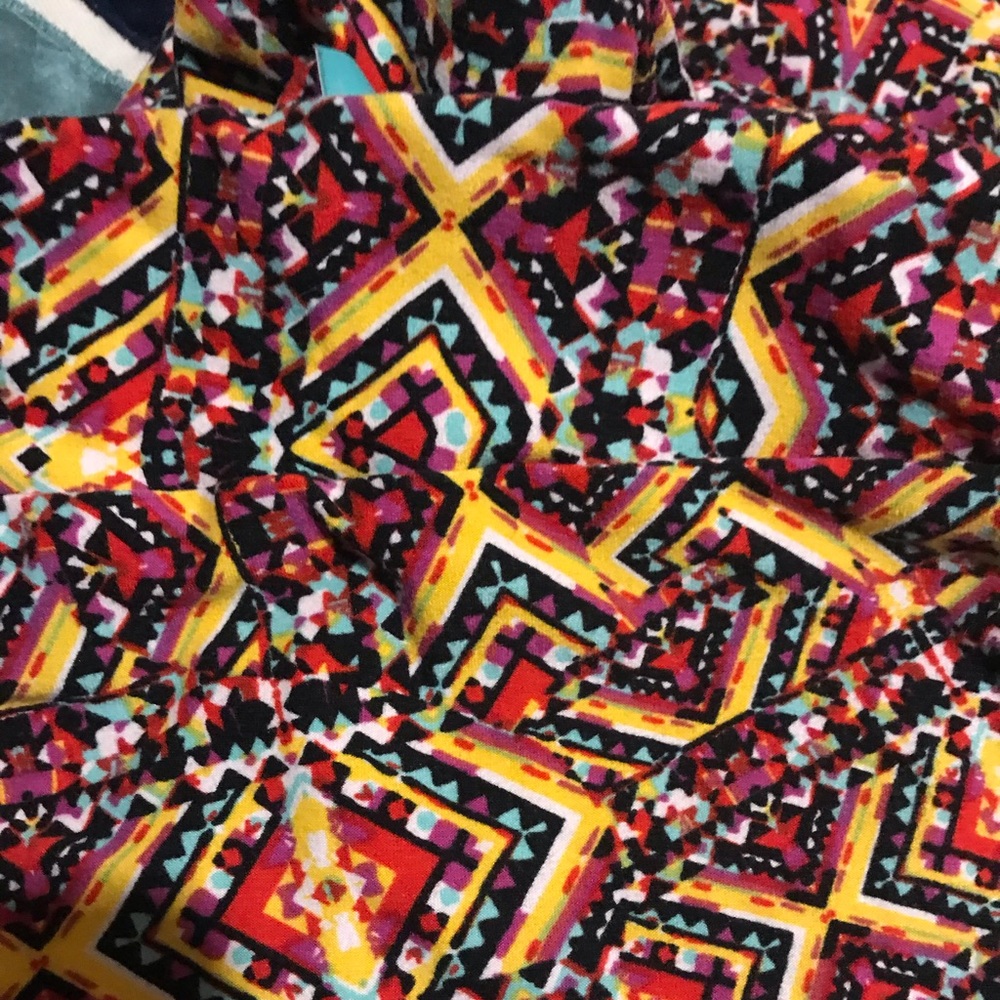 New leggings, just been washed. Tall and curvy 2